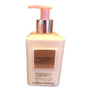Victoria’s Secret Bombshell Seduction Fragrance Lotion Disc 8.4 fl oz/250 ml New